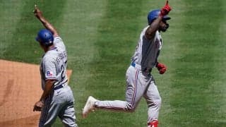 【MLB】大谷翔平の目の前で…　元巨人ガルシアが両リーグトップタイ16号ソロ　5戦5発