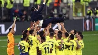 レーティング：ビジャレアル 1-1(PK:11-10) マンチェスター・ユナイテッド《EL》