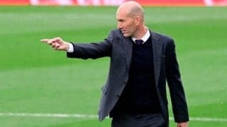 ジダン 契約を1年残し退任へ、レアル・マドリーの関係者&選手に伝える