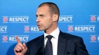 UEFA SL参加辞退を表明しない3クラブに2年間のCL出場停止を検討