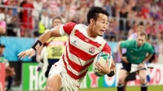 ポスト福岡堅樹は誰？　ポジション争い熾烈なSH　ラグビー日本代表が18か月ぶり再始動