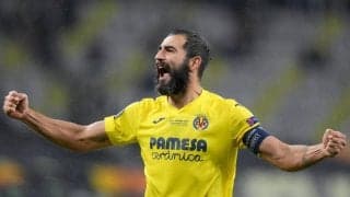 ビジャレアルの初タイトルに喜び爆発のベテランDF「僕たちが追い求めていた夢だった」