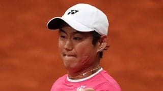  西岡「タフな試合だった」 