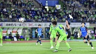 川崎、平塚で連勝止まる！(1)“らしくない45分”で「いつもと違っていたこと」