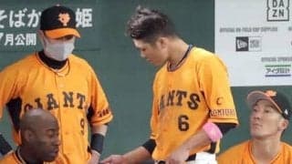 ラミレスが考えた「巨人のベストオーダー」。悩める井納翔一のトリセツも明かした