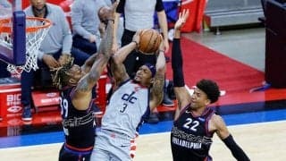 2季連続でイースト最多の平均得点を残すブラッドリー・ビールから見たシモンズとは？