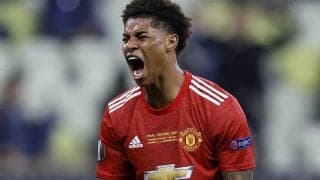 決勝での敗北に失望隠さないラッシュフォード「『惜しかった』という言葉は聞きたくない」