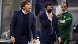 コンテのインテル退任が決定...会長との対立が原因となる