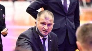 三遠がブラニスラフ・ヴィチェンティッチHCと契約継続「フェニックスであることの誇りを胸に」