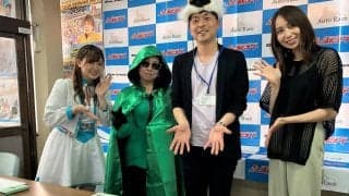 『森泉宏一の実況天国』Vol.56