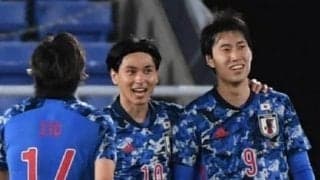 森保ジャパン長期連戦の見どころ。Ａ代表は南野＆鎌田、五輪代表はGK