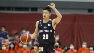 大阪が合田怜との契約継続を発表「来シーズンに対する思いは誰にも負けません」