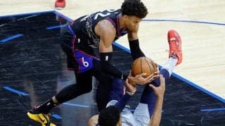 ウィザーズとの第2戦で強烈なインパクトを残したマティス・サイブルを指揮官が絶賛