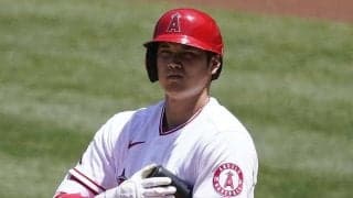 【MLB】大谷翔平、“今季最高の1本”5傑をESPNが格付け　1位選出は敵地が沈黙した劇弾