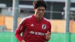 DF冨安健洋は右ヒザの違和感でミャンマー戦欠場へ、森保監督が前日会見で明かす「現時点では出場できない」