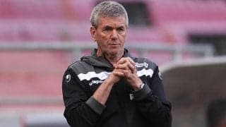 入れ替え戦初戦は黒星…もどかしさを滲ませるケルン指揮官「難しい試合になるのはわかっていた」