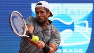 37歳のベルダスコが今季初勝利から2連勝でベスト8「新たにスタートするためのいい機会」[セルビア・オープン]