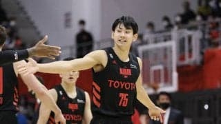 A東京が小酒部泰暉との契約継続を発表「結果を真摯に受け止め成長したい」