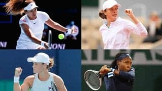 今年の女王は誰に？「全仏オープン」女子優勝オッズ