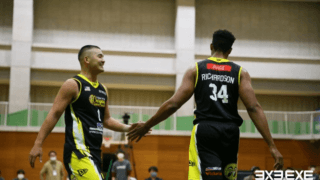 ニューエラ、3人制バスケ「3x3.EXE PREMIER」​オフィシャルサプライヤー契約を更新