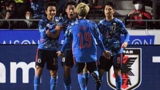 U-24日本代表、東京五輪前の強化試合で北中米2位のホンジュラスと対戦決定