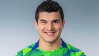 湘南の元ノルウェー代表FWタリクが筋肉系のトラブルで離脱、全治は3～4週間