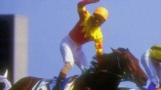 出走馬が18頭に満たなかったダービー/島田明宏