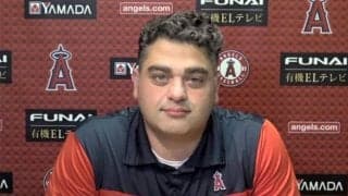 【MLB】大谷翔平は球速低下しても「ゼロを並べられる」　エ軍GMが称えた投手総合力