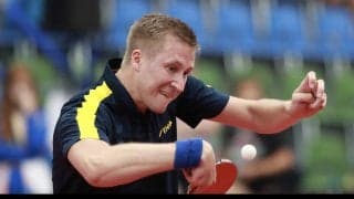 “スウェーデンのエース”ファルク、代表落ちから世界卓球銀メダルまで返り咲けたワケ【後編】