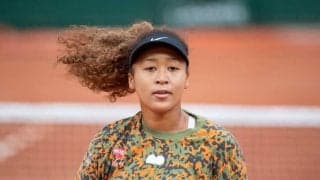 大坂なおみが「全仏オープン」会見拒否を表明、選手のメンタルヘルス問題を訴える