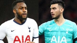 トッテナム、最古参のダニー・ローズとガッサニーガが退団