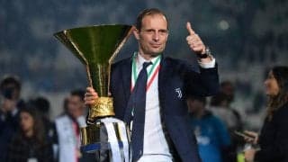 ユベントス、アッレグリ政権復活で覇権奪還へ！4年契約合意報道