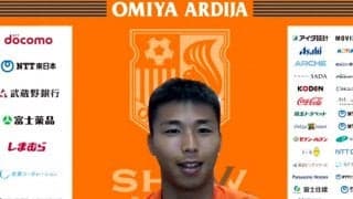 「責任が重くなる」監督解任、苦境に立つ大宮の10番・黒川淳史は貪欲にゴールを求める「得点ランキングの上位に行ける力はある」