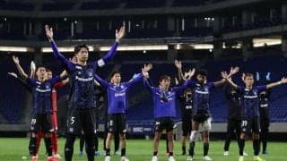 役者が結果を残したG大阪が8試合ぶりの勝利！徳島は3試合ぶりの黒星に【明治安田J1第16節】