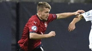 チェコ代表、クデラの招集を諦めサディレクを追加招集！《ユーロ2020》