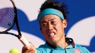  錦織 全仏OP初戦は予選勝者 