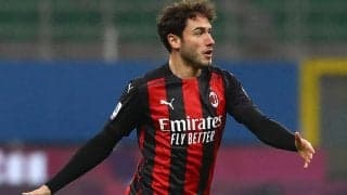 ミラン、カラブリアがそ径部手術で6週間の離脱…