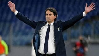 延長報道が伝えられたシモーネ・インザーギ監督がラツィオを退任… 明日にもインテル入りか