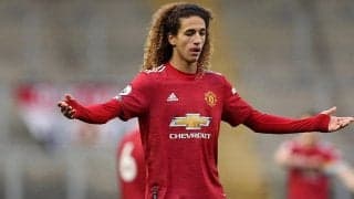 ユナイテッドの逸材MFハンニバルがチュニジア代表を選択！ フランス生まれも父の故郷を選ぶ