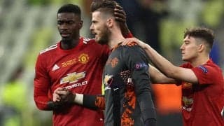 11人にPKを決められたデ・ヘア、これで38本連続未セーブに