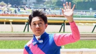 【武豊日記】競馬はやっぱりお客さんの前で走ってこそ