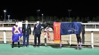 【北海道スプリントC】北村宏「グッと差し返すような形」ヒロシゲゴールドが交流重賞初V