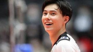 髙橋藍、男子バレーの新星は19歳。兄が振り返る急成長の過程