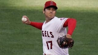 【MLB】大谷翔平、“今季最高の投球”5傑をESPNが格付け　1位は意表を突いた宝刀スプリット