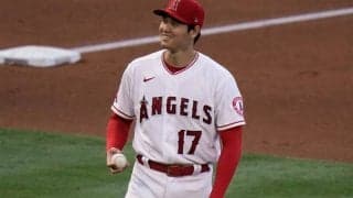 【MLB】大谷翔平、投手専念で1か月ぶり今季2勝目へ　DH解除せずリアル二刀流を封印