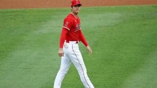 【MLB】大谷翔平、アスレチックス戦の先発登板を緊急回避　故障なく「2番・DH」で打者出場へ
