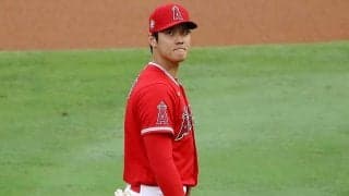 【MLB】大谷翔平、緊急先発回避は「交通トラブル」と指揮官　バス渋滞により異例の地下鉄で球場入り