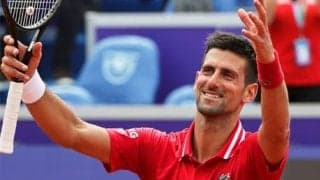 ジョコ 歴代5位の952勝目