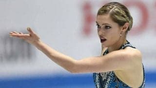 25歳シャルトランが引退発表　フィギュア・カナダ選手権で2度V「全ての人たちに感謝」