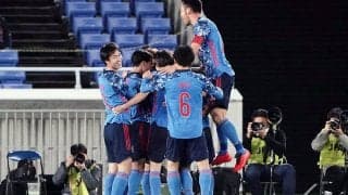 【最新FIFAランキング】210カ国でランキング変動はたった1つ、日本は変わらず28位でアジアトップ
